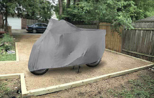 Compass Waterproof Motorcycle Cover L232xW100xH125cm