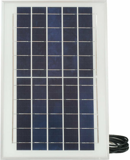 Waterproof Solar LED Flood Light 60W RGB with Remote Control IP67
