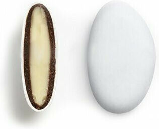 CHatzigiannakis Together in Form von Mandelform mit Geschmack von Orange White Checkmate 4000gr