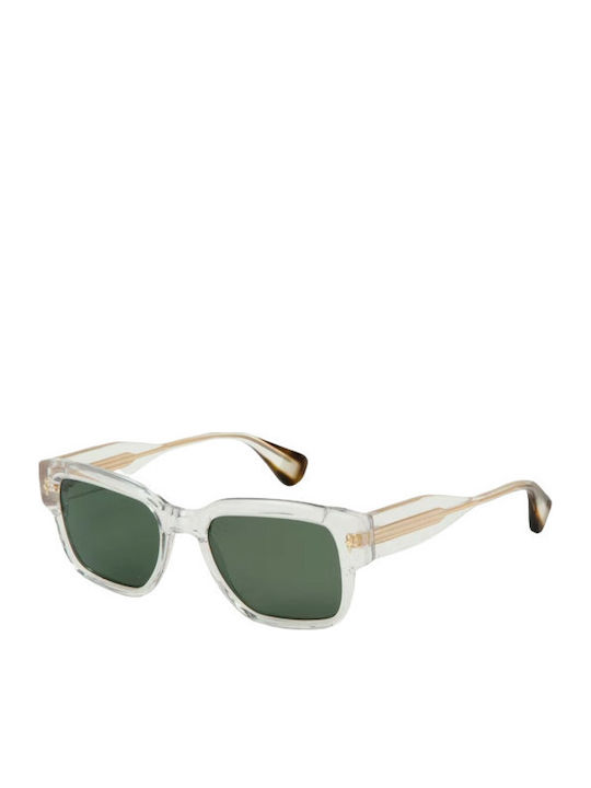 Gigi Barcelona Dali Ochelari de soare Transparent cu Cadru
