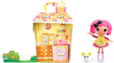 MGA Entertainment Lalaloopsy Crumbs Sugar Cookie with Pet για 3+ Ετών