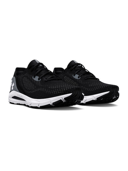 HOVR Sonic 5 Sport Shoes Running Black / White