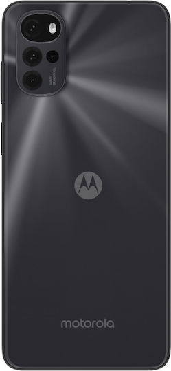 Motorola Moto G22 Dual SIM (4GB/64GB) Cosmic Black
