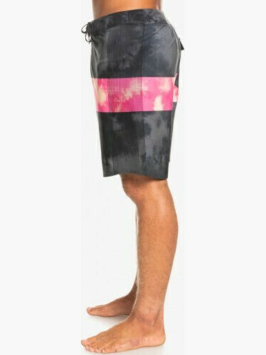 Highlite Arch 19 Costum de Baie Bărbați Bermude Multicolore cu Model