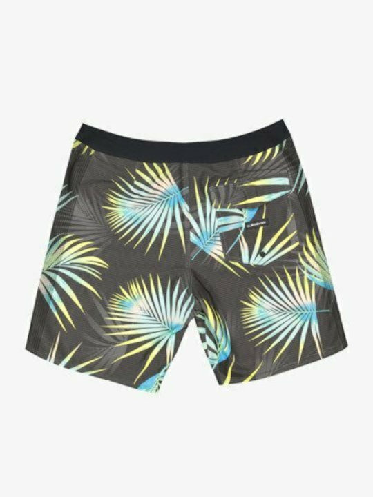 Highlite Arch 19 Herren Badebekleidung Bermuda Mehrfarbig Blumen