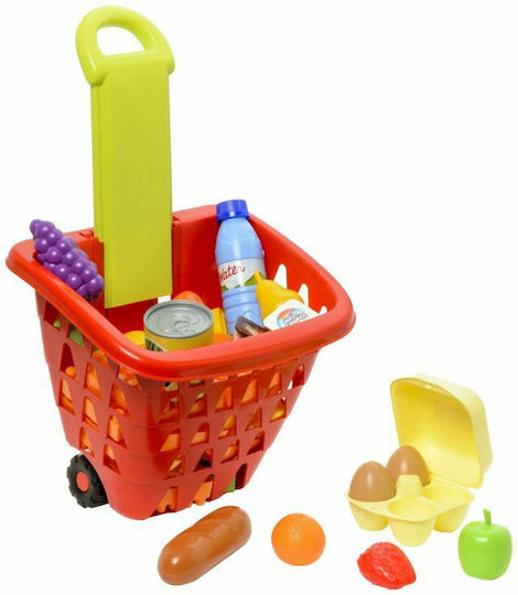 Ecoiffier Supermarket Trolley for 1.5+ Years