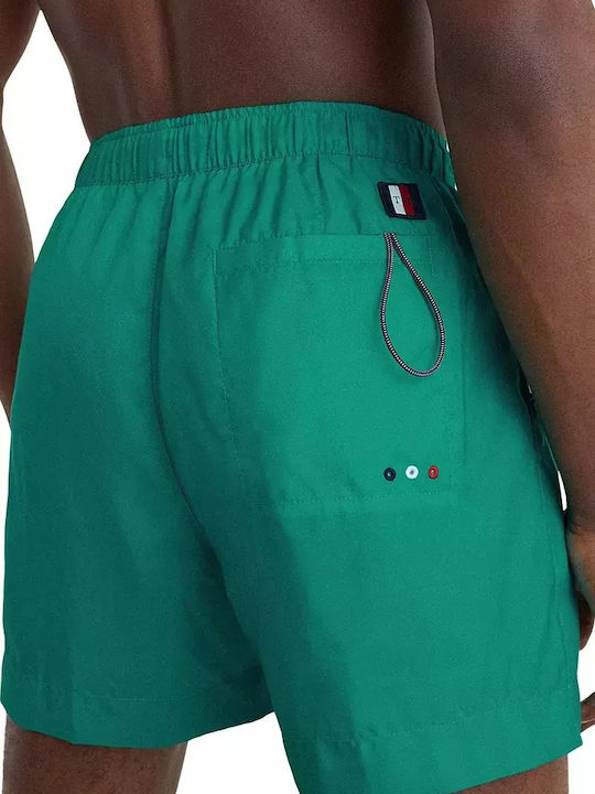 Tommy Hilfiger Men's Swimwear Shorts Green