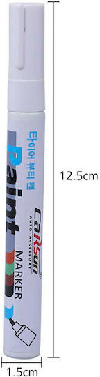 Carsun Tire Beauty Pen Paint Marker 1pcs
