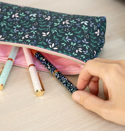 Filofax Garden Κασετίνα Βαρελάκι Πολύχρωμη