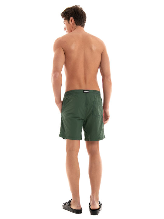 Ecoalf Men's Swimwear Shorts Green