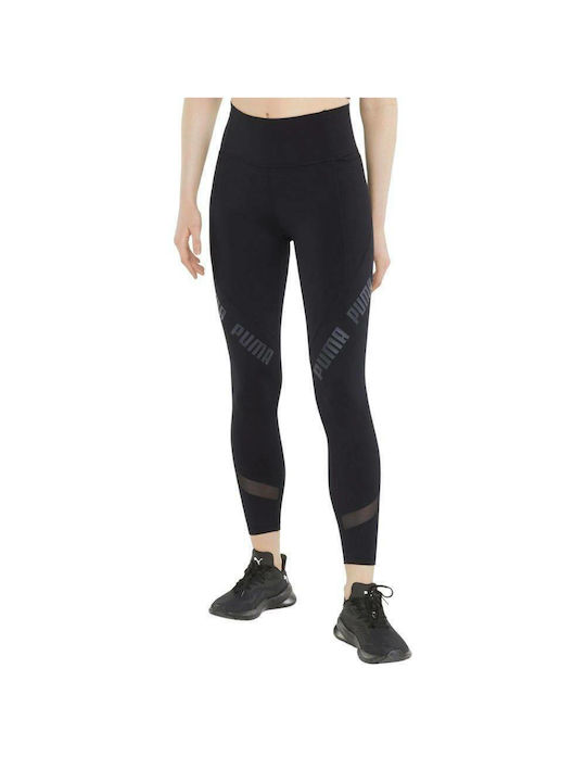 Puma Eversculpt Women's Long Training Legging High Waisted Black