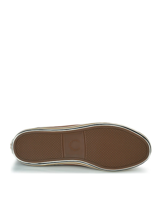 Kingston Sneakers Brown