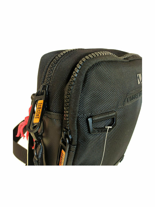 Men's Bag Shoulder / Crossbody Black