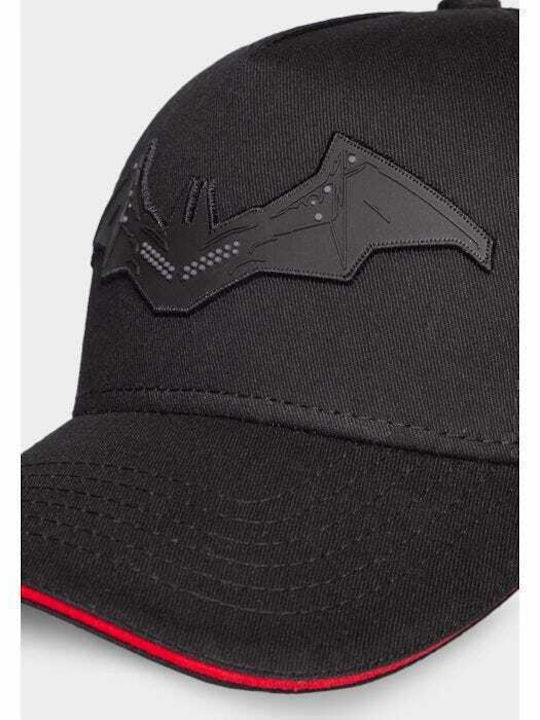 DC: The Batman Jockey Черен