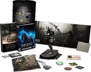 S.T.A.L.K.E.R. 2: Heart of Chernobyl Collector's Ediție Joc Xbox Series X