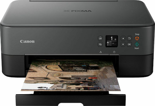 Canon Pixma TS5350A Έγχρωμο Πολυμηχάνημα Inkjet με WiFi και Mobile Print 3773C106