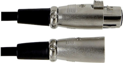 Alpha Audio XLR male to XLR female 6m Cable (190.045)