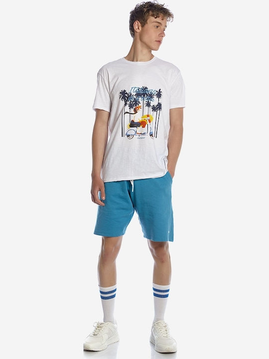 T-shirt White