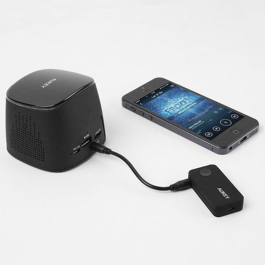 Aukey USB Bluetooth 2.0 Adapter Schwarz (BR-C2)