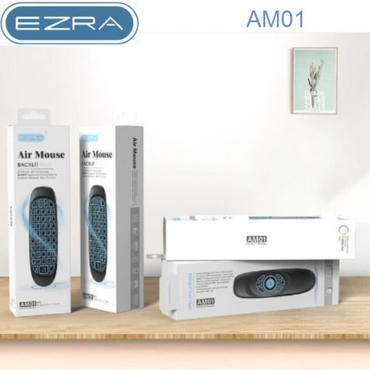Ezra AM01 Wireless Keyboard Only English US