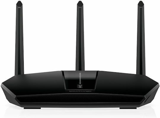 NetGear Nighthawk RAX30 Безжичен Рутер Wi‑Fi 6 - Wi‑Fi 6 с 4 Порта Gigabit Ethernet