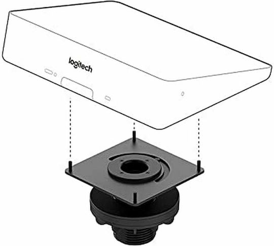 Logitech Tap Desk Mounted Stand