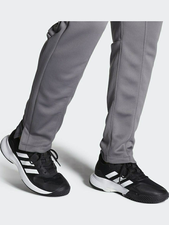 adidas Gamecourt 2.0 Мъжки Тенис обувки Твърди съдилища Core Black / Cloud White adidas Gamecourt 2.0 Мъжки Тенис обувки Твърди съдилища Core Black / Cloud White