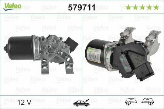 Valeo Fensterwischersystem Auto