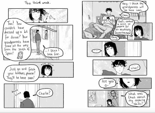 Heartstopper , Четвърти том