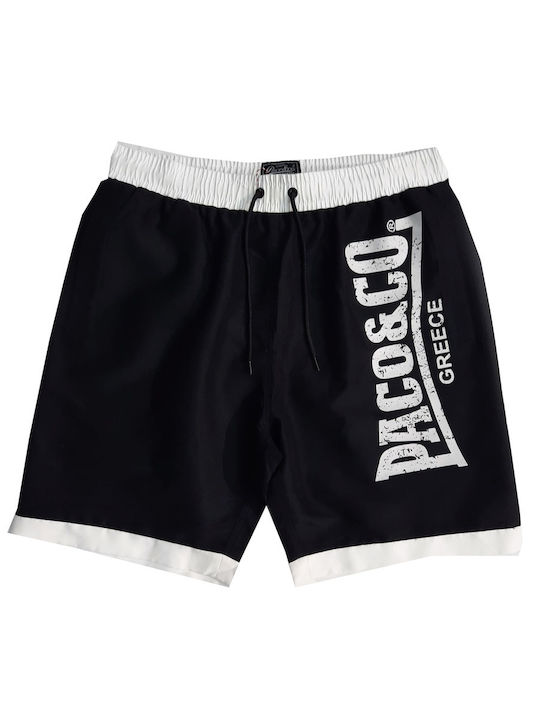 Men's Swimwear Shorts Black