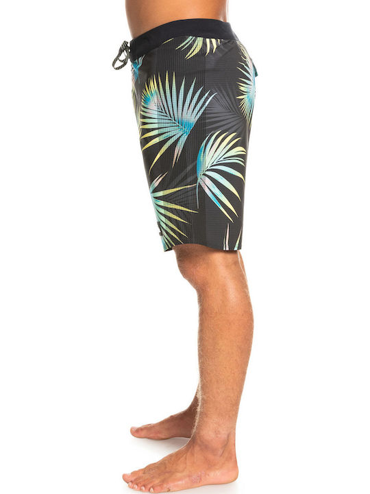 Highlite Arch 19 Herren Badebekleidung Bermuda Mehrfarbig Blumen