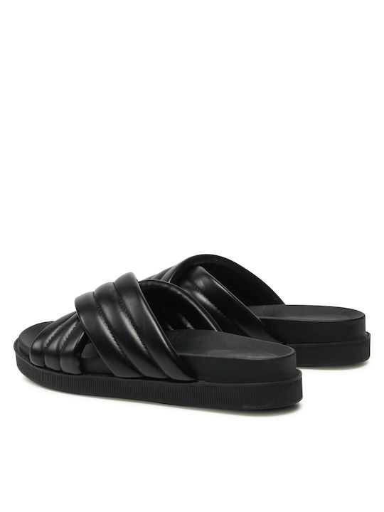Sandale Casual Damă Negre