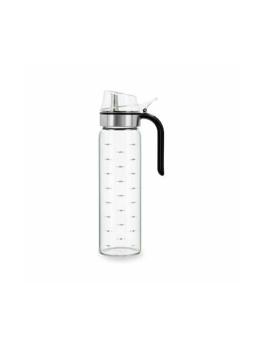 Quid Oil Can Glass with Flow 450ml