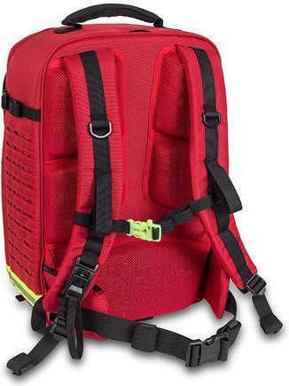 Elite Bags Paramed’s XL Medical First Aid Rucksack Red