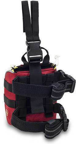 Elite Bags Rucsac Medical Fast's în culoarea Roșu
