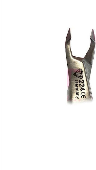 Solingen Pro Diamond 224 Clippers Cu Două Configurări De Primăvară 10 Cm Cu Grosimea De Tăiere 3 Mm