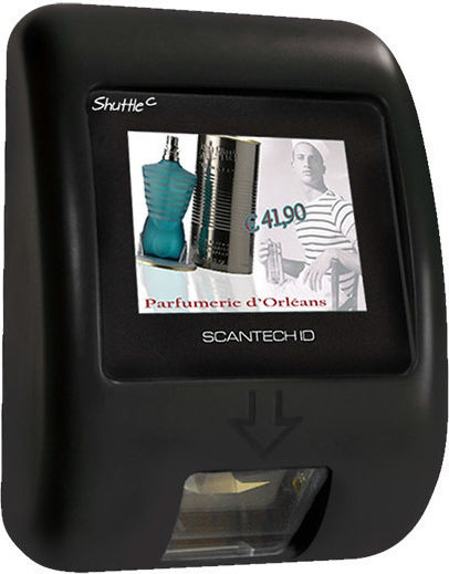 Scantech Price Checker Ενσύρματο με Δυνατότητα Ανάγνωσης 2D και QR Barcodes