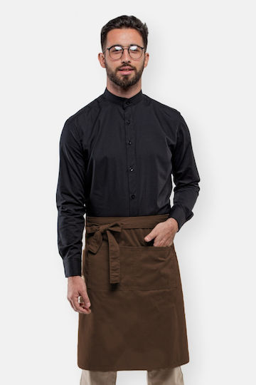 Axon Apron Waist Astra Brown