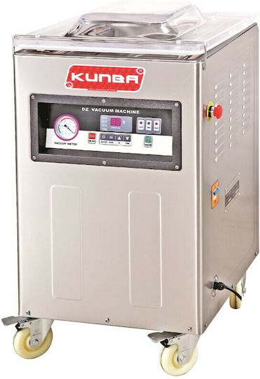 ICS FM Vacuum Sealers Internal with Maximum Sealing Length 590mm