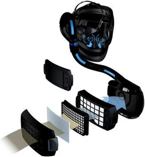 3M Speedglas Adflo Various Spare Parts Air Supply System
