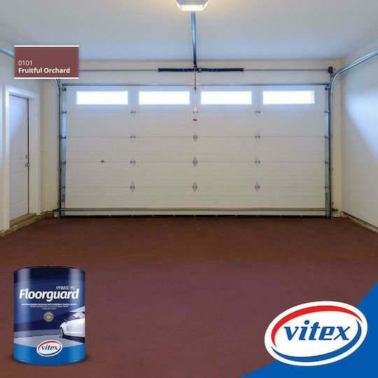Vitex Hybrid Paint Floorguard Hybrid Pu White 3lt