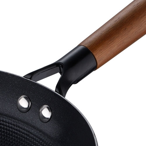 MasterPro Тиган Желязо Odin Диаметър Ø28см