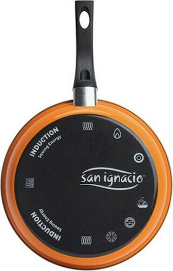 San Ignacio Τηγάνι Αλουμινίου Valencia Διαμέτρου Ø18cm