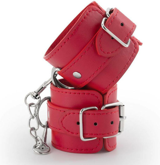 Crushious Χειροπέδες Red