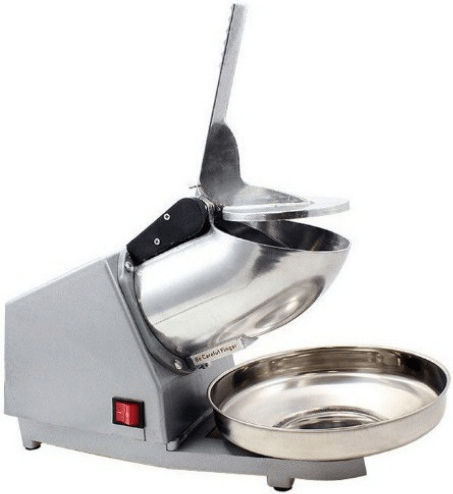 Electric Ice Crusher 2200rpm 500W 40x18x31cm
