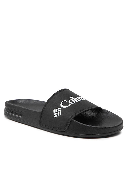 Columbia Hood River Women's Slides Black BL0166-010