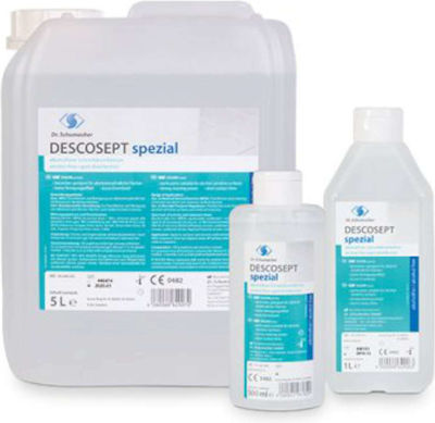 Dr. Schumacher Descosept Spezial Professional Floor Cleaner Suitable for Stone 5lt 141.143.5000