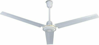 Human CF-56 Commercial Ceiling Fan 75W 142cm