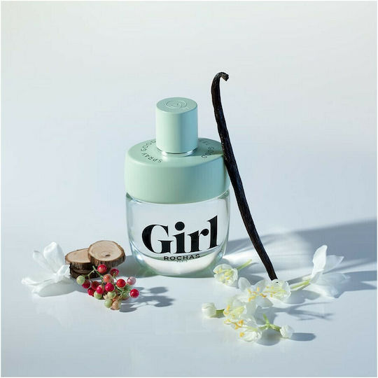 Rochas Girl Rochas Eau de Toilette 40ml