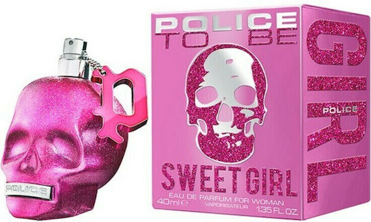 Police To Be Sweet Girl Eau de Toilette 75ml